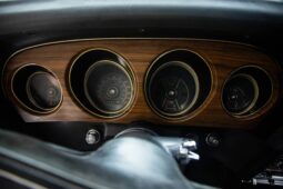 
										1970 Ford Mustang Mach 1 V8 5.7L Automatic Coupe full									