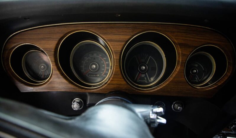 
								1970 Ford Mustang Mach 1 V8 5.7L Automatic Coupe full									