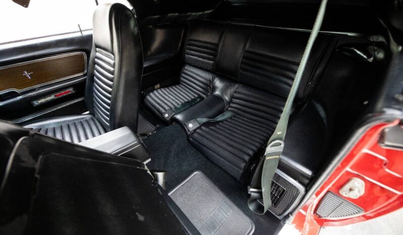 
								1970 Ford Mustang Mach 1 V8 5.7L Automatic Coupe full									