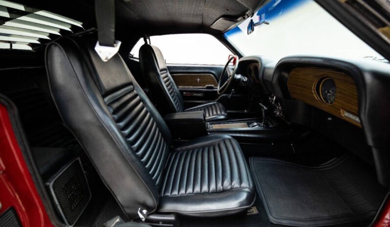 
								1970 Ford Mustang Mach 1 V8 5.7L Automatic Coupe full									