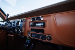 1968 Chevrolet C-10 383 Custom Pickup – Restomod full