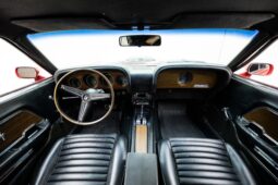 
										1970 Ford Mustang Mach 1 V8 5.7L Automatic Coupe full									