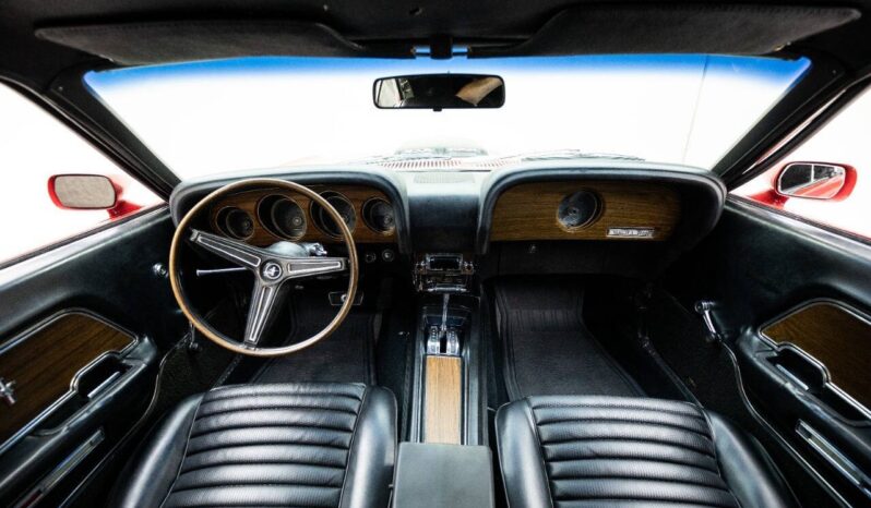 
								1970 Ford Mustang Mach 1 V8 5.7L Automatic Coupe full									