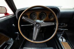 
										1970 Ford Mustang Mach 1 V8 5.7L Automatic Coupe full									