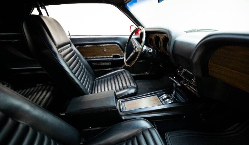 
								1970 Ford Mustang Mach 1 V8 5.7L Automatic Coupe full									