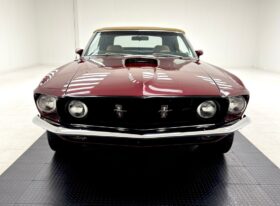 1969 Ford Mustang Convertible 351ci Windsor V8