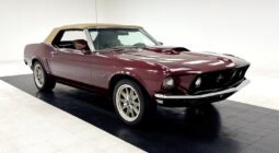 										1969 Ford Mustang Convertible 351ci Windsor V8 full									