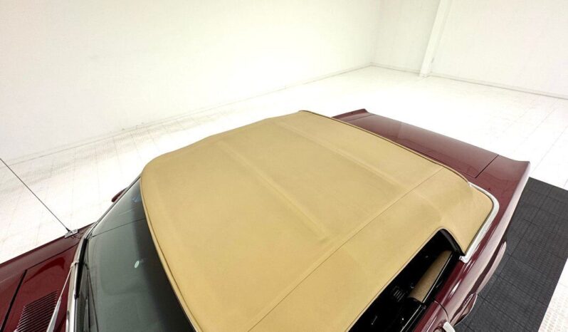 								1969 Ford Mustang Convertible 351ci Windsor V8 full									