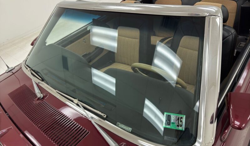 								1969 Ford Mustang Convertible 351ci Windsor V8 full									