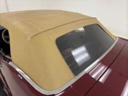 										1969 Ford Mustang Convertible 351ci Windsor V8 full									