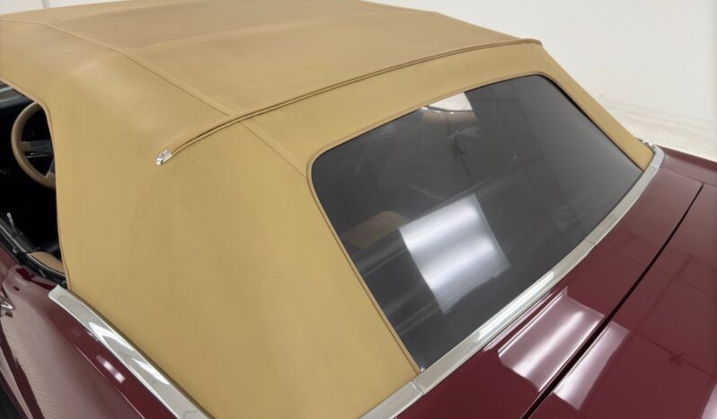 								1969 Ford Mustang Convertible 351ci Windsor V8 full									