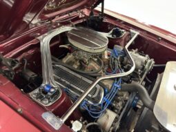 										1969 Ford Mustang Convertible 351ci Windsor V8 full									