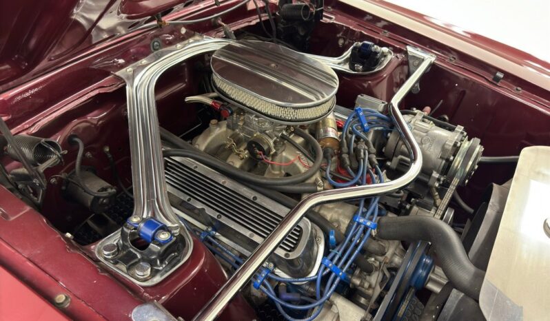 								1969 Ford Mustang Convertible 351ci Windsor V8 full									