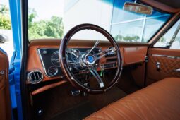 1968 Chevrolet C-10 383 Custom Pickup – Restomod full