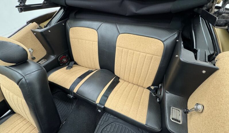 								1969 Ford Mustang Convertible 351ci Windsor V8 full									