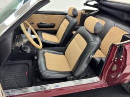 										1969 Ford Mustang Convertible 351ci Windsor V8 full									