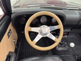 1969 Ford Mustang Convertible 351ci Windsor V8