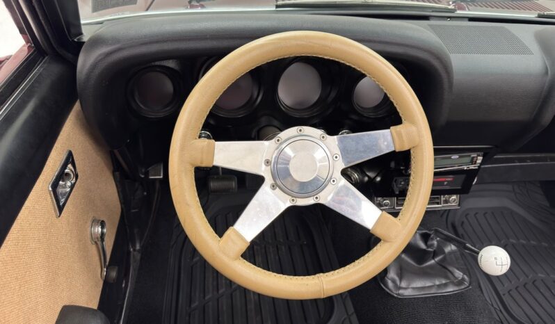 								1969 Ford Mustang Convertible 351ci Windsor V8 full									