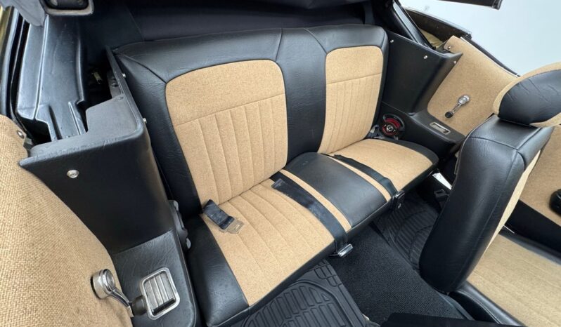 								1969 Ford Mustang Convertible 351ci Windsor V8 full									