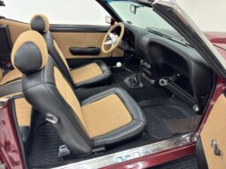 1969 Ford Mustang Convertible 351ci Windsor V8