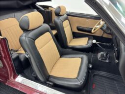 1969 Ford Mustang Convertible 351ci Windsor V8