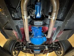 										1969 Ford Mustang Convertible 351ci Windsor V8 full									