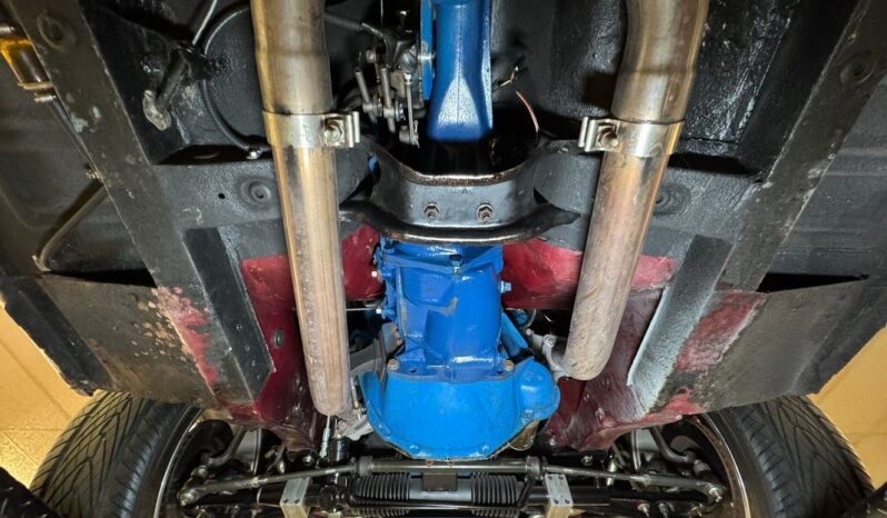 								1969 Ford Mustang Convertible 351ci Windsor V8 full									