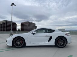 
										2015 Porsche Cayman GTS full									