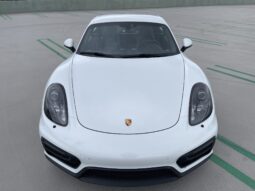 
										2015 Porsche Cayman GTS full									