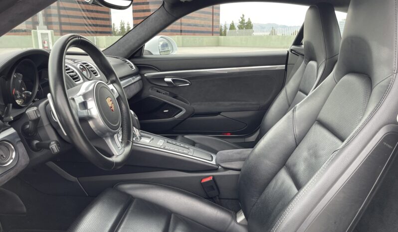 
								2015 Porsche Cayman GTS full									