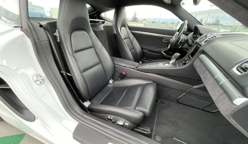 
								2015 Porsche Cayman GTS full									