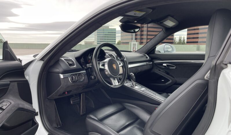 
								2015 Porsche Cayman GTS full									