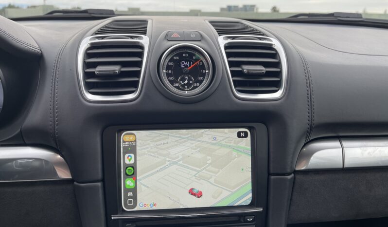 
								2015 Porsche Cayman GTS full									