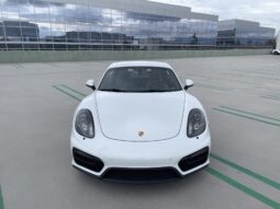 
										2015 Porsche Cayman GTS full									