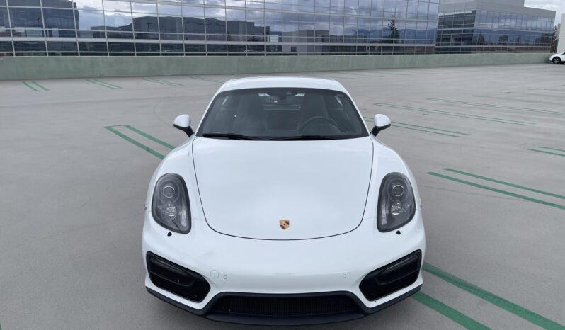 
								2015 Porsche Cayman GTS full									