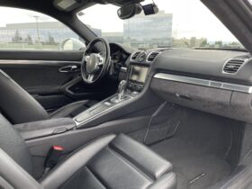 2015 Porsche Cayman GTS