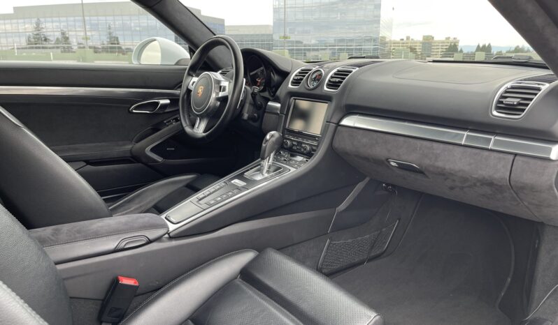 
								2015 Porsche Cayman GTS full									