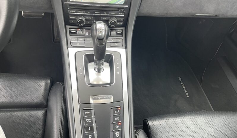 
								2015 Porsche Cayman GTS full									