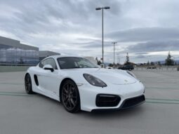 2015 Porsche Cayman GTS 2