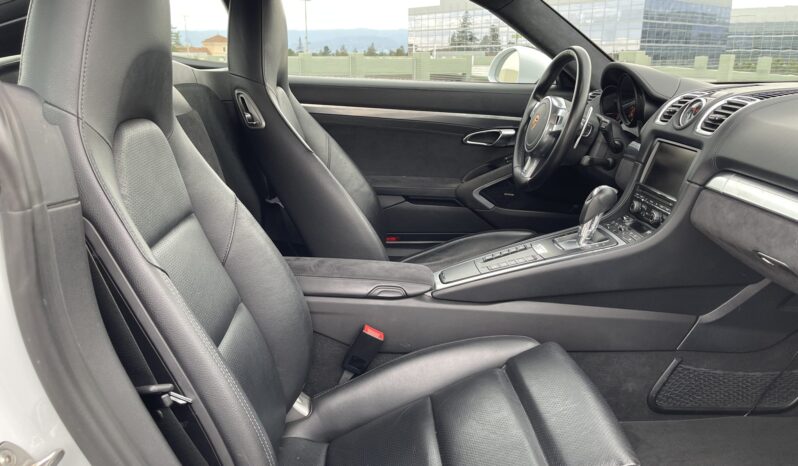 
								2015 Porsche Cayman GTS full									