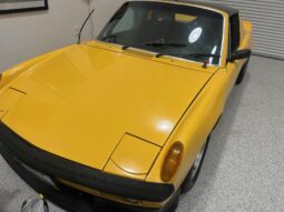1971 Porsche 914 5-Speed Track Car full