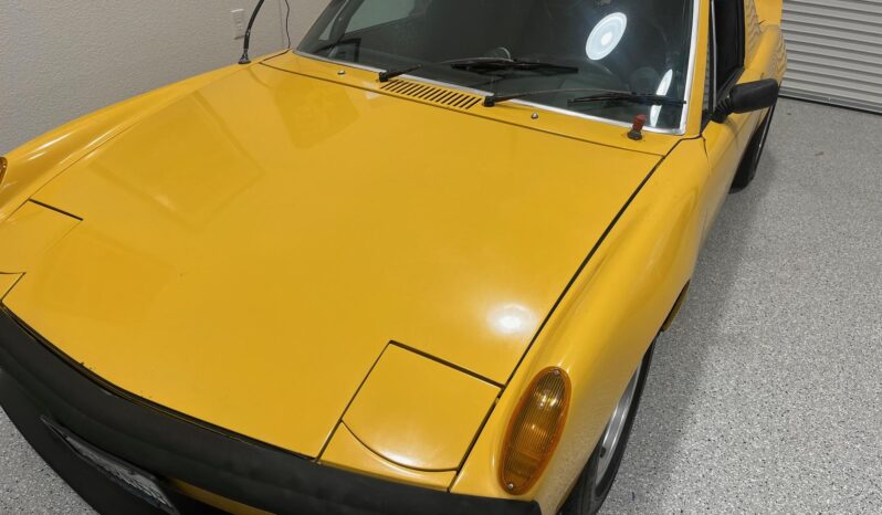 								1971 Porsche 914 5-Speed Track Car full									