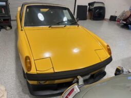 1971 Porsche 914 5-Speed Track Car full