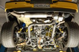 1971 Porsche 914 5-Speed Track Car full