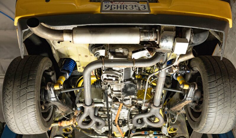 								1971 Porsche 914 5-Speed Track Car full									