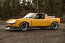 1971 Porsche 914 5-Speed Track Car full