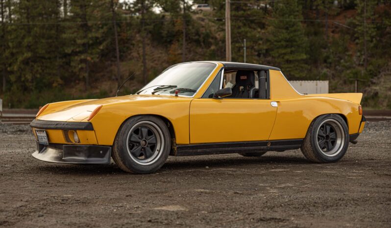 								1971 Porsche 914 5-Speed Track Car full									