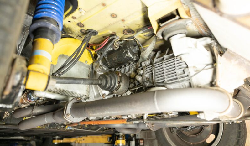 								1971 Porsche 914 5-Speed Track Car full									