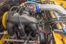 1971 Porsche 914 5-Speed Track Car full