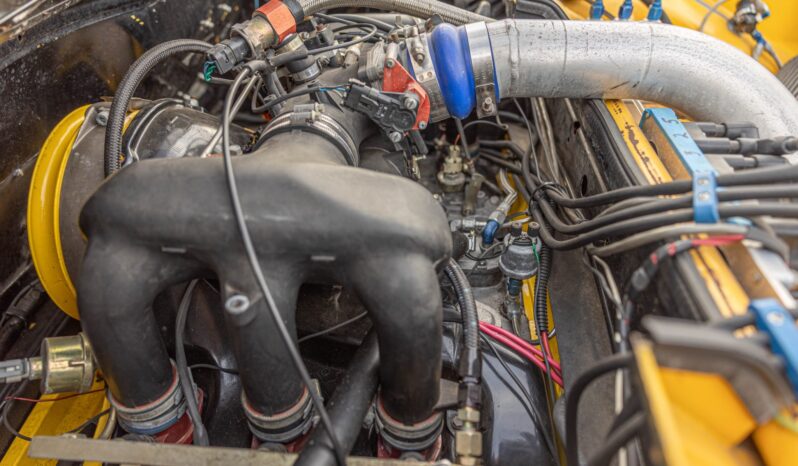 								1971 Porsche 914 5-Speed Track Car full									